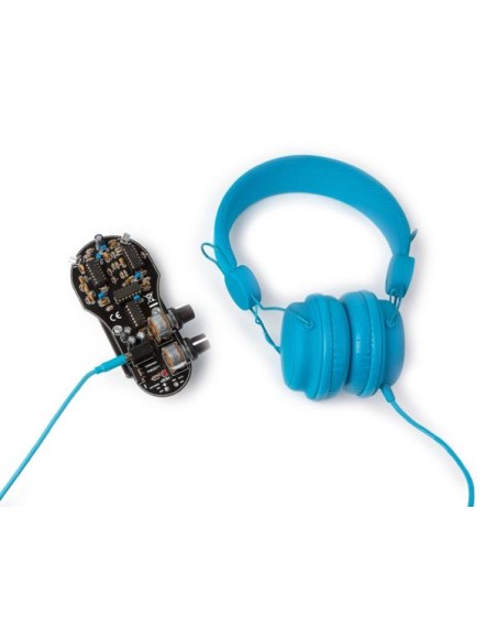STEREO ULTRASONIC SOUND AND BAT DETECTOR
