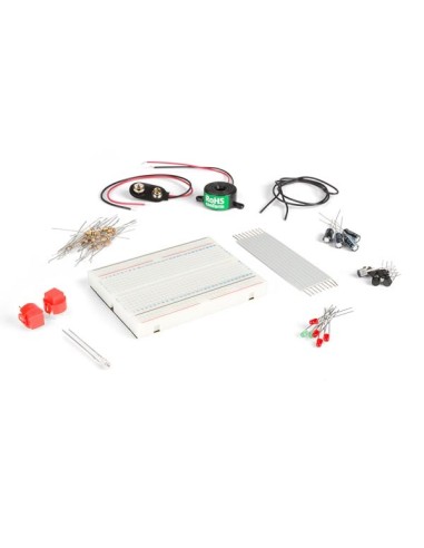 SOLDERLESS EDUCATIONAL STARTER KIT