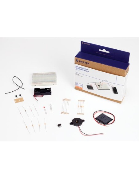 KIT D'EXPÉRIMENTATION SOLAIRE