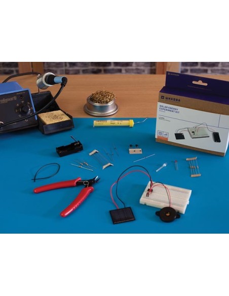 SOLAR ENERGY EXPERIMENT KIT