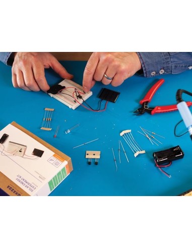 KIT D'EXPÉRIMENTATION SOLAIRE