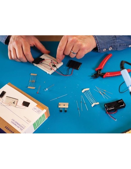 SOLAR ENERGY EXPERIMENT KIT