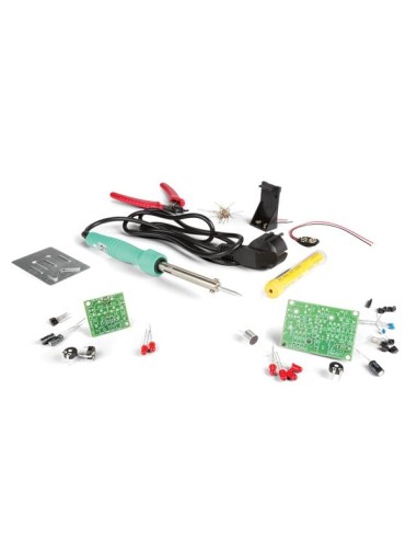 START TO SOLDER' EDUCTIONAL KIT