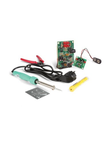 EDUCATIEVE SOLDEER STARTERSKIT