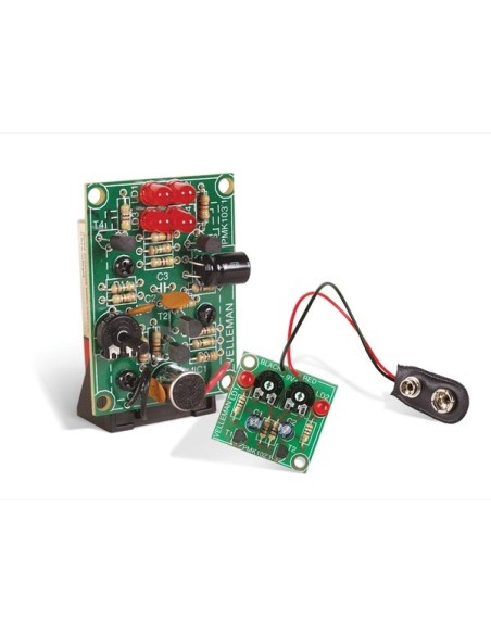 START TO SOLDER' EDUCTIONAL KIT