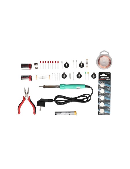 FREEFORM-ELEKTRONIK - ANFÄNGER-SET