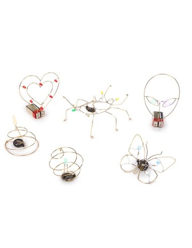 FREEFORM-ELEKTRONIK - ANFÄNGER-SET