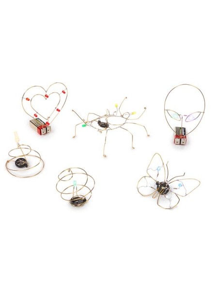 FREEFORM-ELEKTRONIK - ANFÄNGER-SET