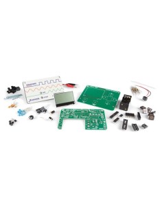 Educatieve LCD-oscilloscoopkit