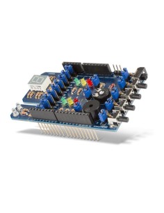 STEM SHIELD FOR ARDUINO