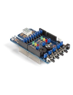 STEM SHIELD FÜR ARDUINO 2