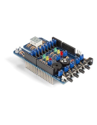 STEM SHIELD FOR ARDUINO