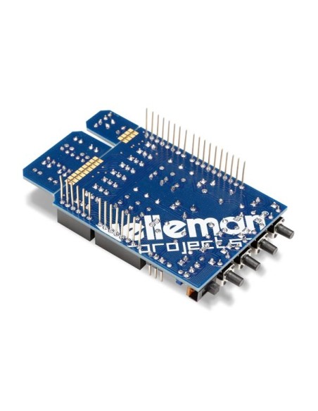 STEM SHIELD FOR ARDUINO