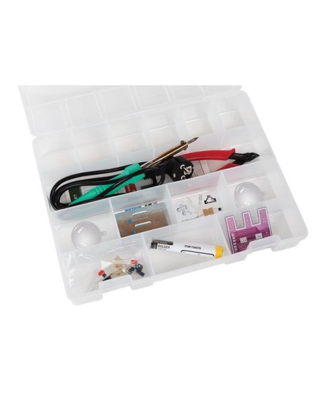 WHADDY'S SOLDEERKIT VOOR BEGINNERS - EDUCATIEVE KIT