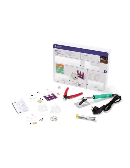 WHADDY'S START TO SOLDER - EDUCTIONAL KIT