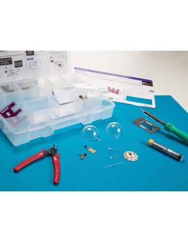WHADDY'S START TO SOLDER - EDUCTIONAL KIT