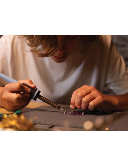 WHADDY'S START TO SOLDER - EDUCTIONAL KIT