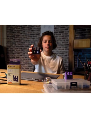 WHADDY'S START TO SOLDER - EDUCTIONAL KIT
