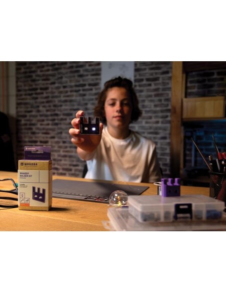 WHADDY'S SOLDEERKIT VOOR BEGINNERS - EDUCATIEVE KIT