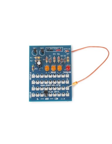 MADLAB ELEKTRONIK-BAUSATZ - 1-2-3