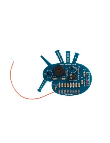 MADLAB ELEKTRONIK-BAUSATZ - DUDELSACK