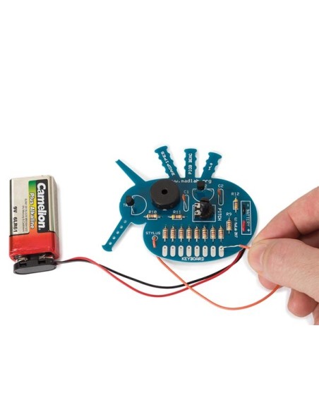 MADLAB ELEKTRONIK-BAUSATZ - DUDELSACK