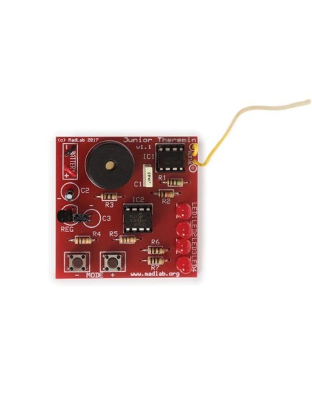 MADLAB ELEKTRONIK-BAUSATZ - JUNIOR THEREMIN