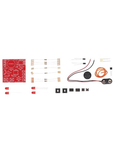 MADLAB ELEKTRONIK-BAUSATZ - JUNIOR THEREMIN