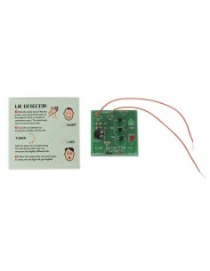 MADLAB ELECTRONIC KIT - LEUGENDETECTOR