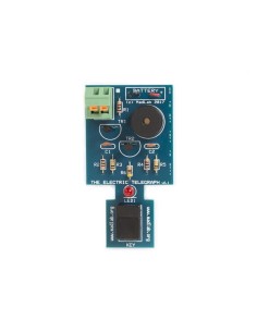 MADLAB ELEKTRONIK-BAUSATZ - ELEKTRISCHER TELEGRAF