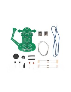 MADLAB ELECTRONIC KIT - ZENUWSPIRAAL 2