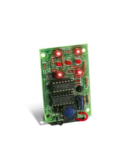ELEKTRONISCHE DOBBELSTEEN