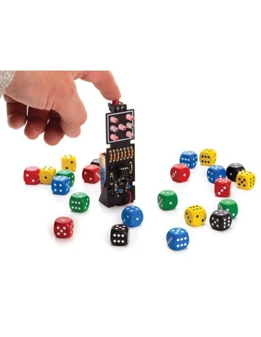 ELEKTRONISCHER WÜRFEL