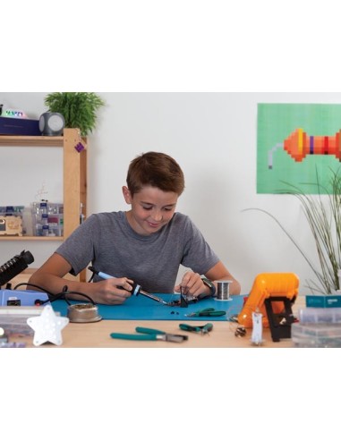 ELEKTRONISCHER WÜRFEL