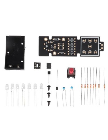 ELECTRONIC DICE