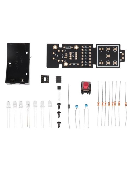 ELECTRONIC DICE
