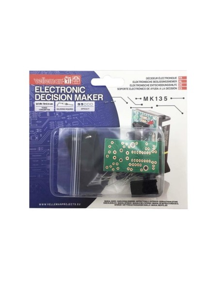 ELECTRONIC DECISION MAKER