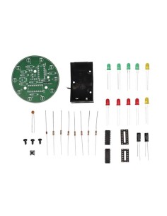 DREHENDES LED-RAD 2