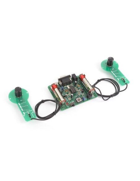 KLASSISCHES TV-TENNISSPIEL MIT ANALOGEN SCHLÄGERN