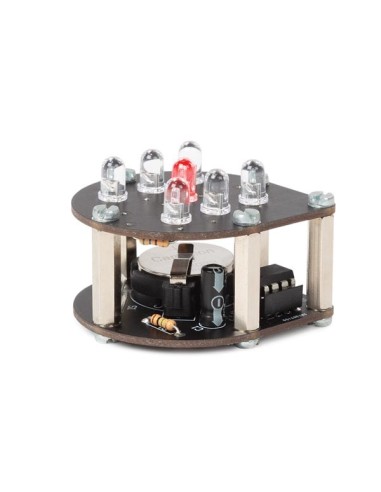 ELEKTRONISCHER WÜRFEL