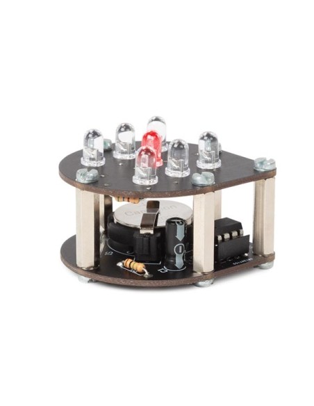 ELEKTRONISCHER WÜRFEL