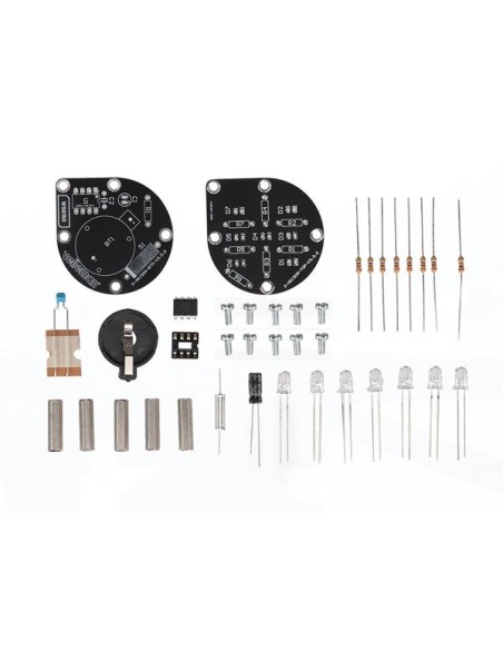 DÉ À LANCER ÉLECTRONIQUE