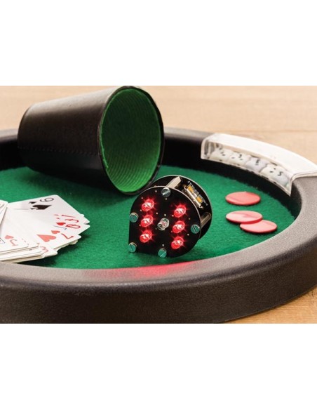 DÉ À LANCER ÉLECTRONIQUE