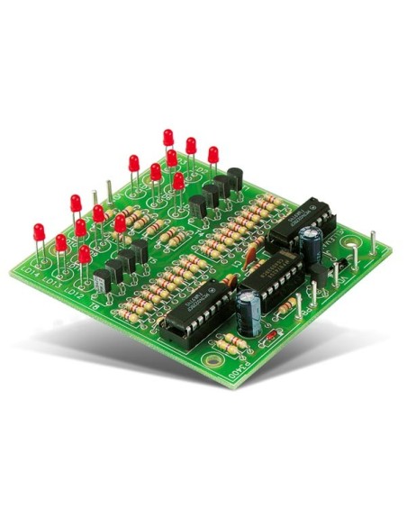 DUAL ELECTRONIC DICE