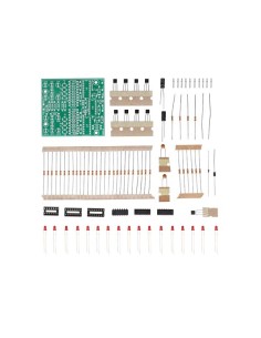 ELEKTRONISCHER DOPPELWÜRFEL 2