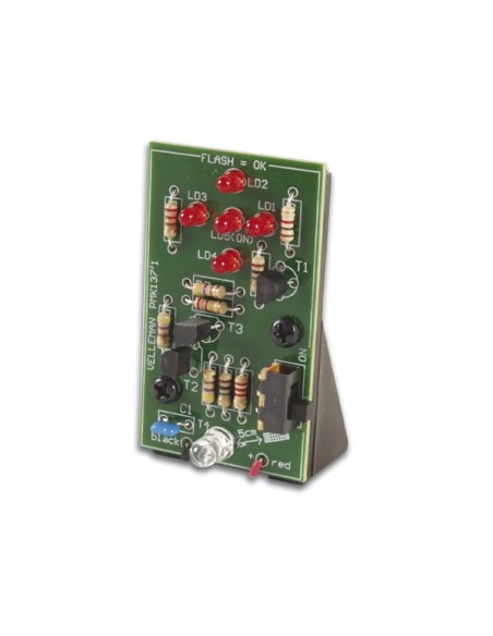 TESTEUR DE TÉLÉCOMMANDE IR