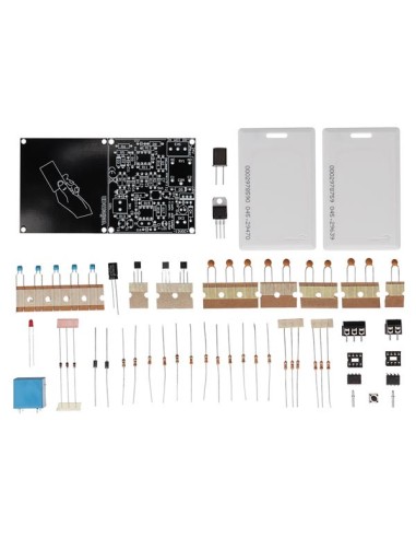 PROXIMITY CARD READER