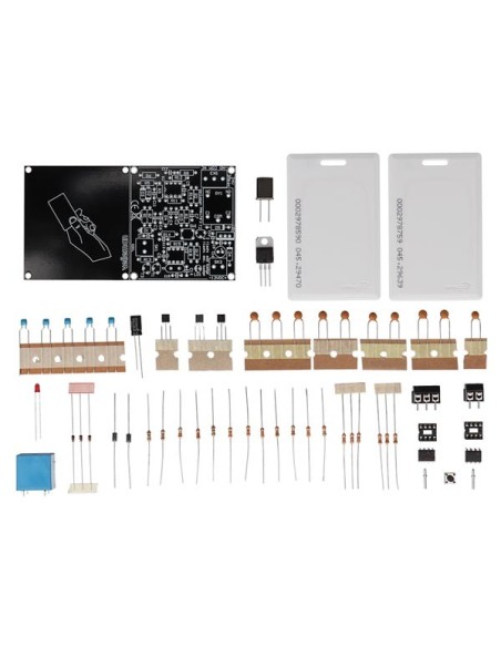 PROXIMITY CARD READER