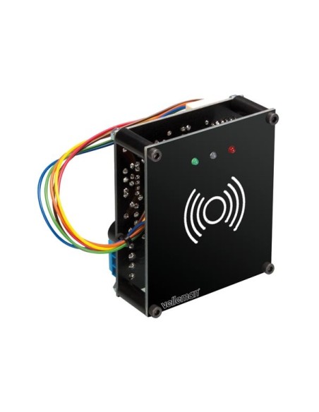 Proximity Card Reader with USB Interface