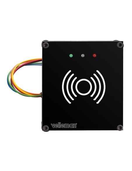 Proximity Card Reader with USB Interface